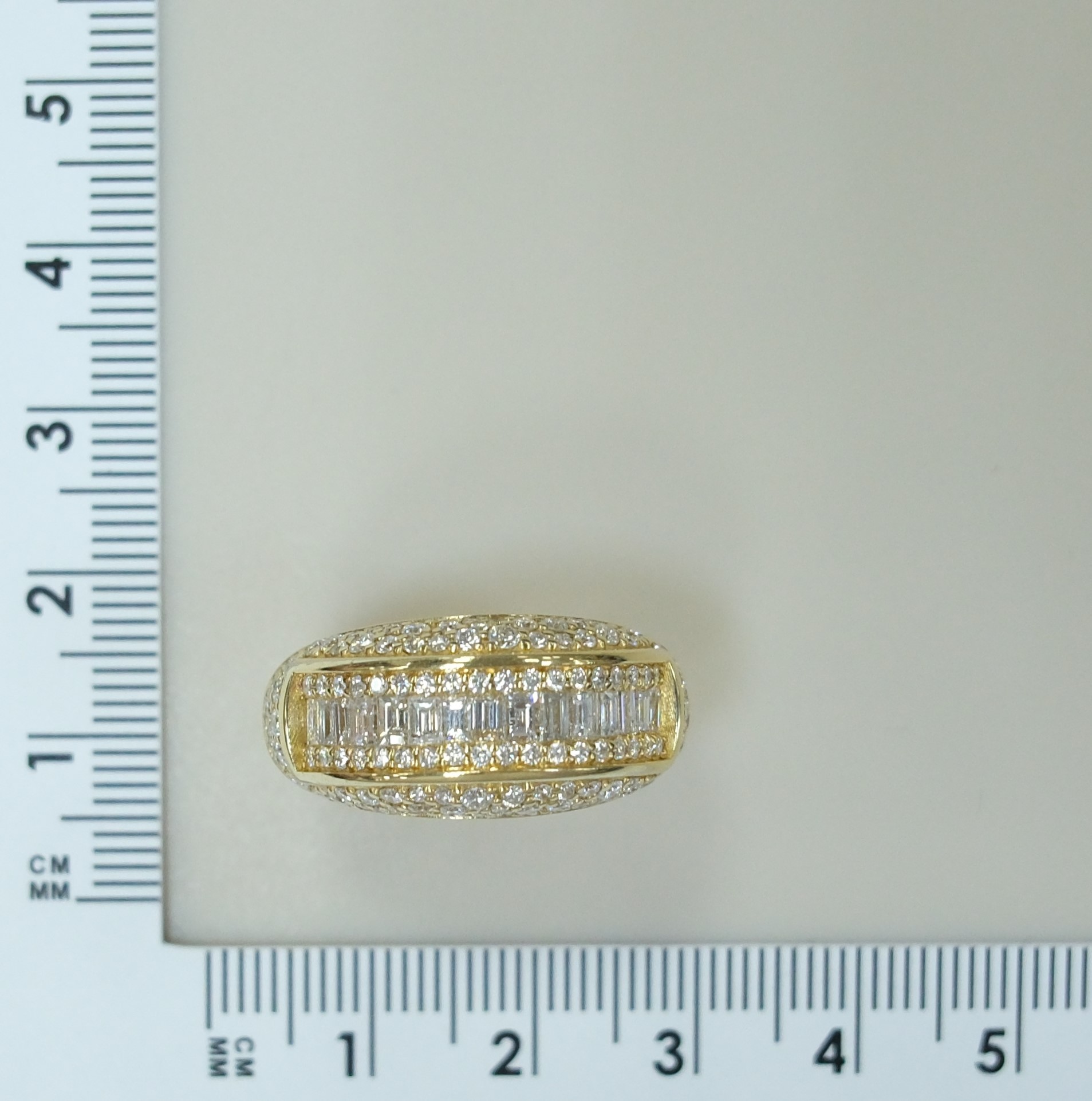 10311-001478 Кольцо (Au 585)